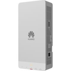 Access Point Wi-Fi 7 de Pared / BE3600 Dual-Band 3.57 Gbps3.5 Gbps / 2x2 MU-MIMO / 4096-QAM / MLO / Puerto Uplink 2.5GE PoE In / 5 Puertos GE Downlink (2 PoE Out) / Antenas Inteligentes / Libre de Licenciamiento