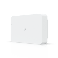 UniFi Flex Utility Pro – Gabinete Universal para Exteriores IPX6 Resistente a la Intemperie, Diseñado para Montaje en Pared o Poste
