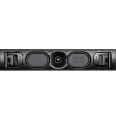 Soundbar Adapt / Custom Length / TruMount Tecnología / 105W RMS por Canal / Acabado en Acero Pintable / LCR Pasiva