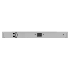 Switch Layer 2 Smart Cloud Managed / 28 Puertos Gigabit / 24 Puertos PoE+ 370 W / Switching 56 Gbps / Forwarding 41.664 Mpps / Montaje Rack / CCTV Mode / ERPS / Protección 6 kV / Garantía 3 Años
