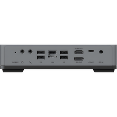 Mini Estación de Trabajo / CPU i7 / 16 GB RAM / 512 GB SSD / Windows 11 IoT / 2 Salidas de Video (HDMI-DP) / USB-C y USB-A
