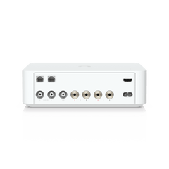 Amplificador UniFi de Audio Premium para Streaming Multi-Zona de Alta Fidelidad y Experiencias de Sonido Espacial Inmersivo