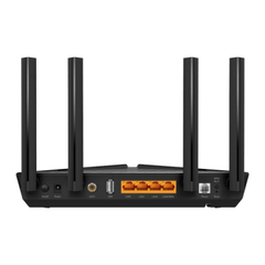 ONU/ONT - GPON Router inalámbrico WiFi 6 AX 1800 / 1 Puerto PON SC/APC / 1 Puerto WAN/LAN / 1 Puerto FXS (RJ11) / 3 Puertos LAN 10/100/1000 MBPS / 1 Puerto CATV / Compatible con EasyMesh / Soporta AgiNet Config - AgiNet ACS (herramienta de gesti&a