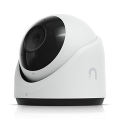Cámara de Seguridad Turret Color Blanco / Alimentación PoE/ Resistente a Manipulaciones IK04/ Sensor de Imagen 1/1.8" 8MP/ Ajuste Manual 3 Ejes