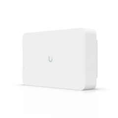 UniFi Flex Utility Pro – Gabinete Universal para Exteriores IPX6 Resistente a la Intemperie, Diseñado para Montaje en Pared o Poste