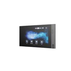 MONITOR LINUX / POE / WIFI 6 / 7 PULGADAS TÁCTIL / 8 ENTRADAS DE ALARMA / SIP