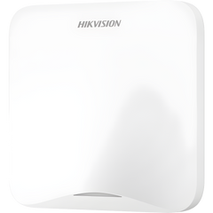 (AX HOME) Panel de Alarma Inalámbrico Hikvision / Soporta 16 Zonas / Conexión Wi-Fi / Interfaz Amigable / Notificaciones Hik-Connect6, Hik-Partner PRO