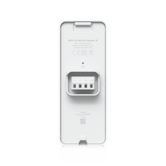 Lector Retrofit OSDP para Interior y Exterior con Soporte para Tarjeta NFC, Compatible con UniFi Retrofit Hub y Cableado Existente