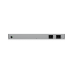 UniFi USW-WAN – Switch WAN Capa 2 con 3 Puertos RJ45 10 GbE y 1 Puerto RJ45 GbE y Alimentación CA Redundante para Alta Disponibilidad con UniFi Gateways en Modo Shadow (Rack 1U)