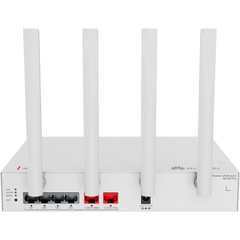 Router eKit Wi-Fi 7 para 150 clientes/ Controladora para 8 APs / 2 Puertos WAN 2.5 Gbps + 1 Puerto LAN Gigabit + 3 Puertos LAN/WAN Gigabit / Gestión en la nube / Libre de licenciamiento
