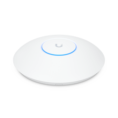 Access Point UniFi WiFi 7 Pro / Soporta 6 GHz / para Interior en Techo o Pared / 6 streams / MU-MIMO 2x2 en cada banda (2.4/5/6 GHz) / Multi-Link Operation / Puerto 2.5 GbE. NO incluye POE+