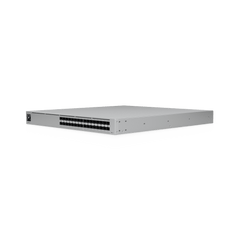 Switch Pro XG Aggregation de 25G con 32 puertos SFP28, Capacidad de Switching de 1.6 Tbps, Funciones Layer 3, Respaldo de Energía USP RPS y Etherlighting™.