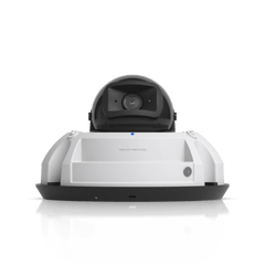 UniFi G6 Dome – Cámara 4K Antivandálica y Todo Clima con Sensor de 8 MP (1/1.8”), Motor de IA Multi-TOPS y Visión Nocturna Infrarroja de Largo Alcance