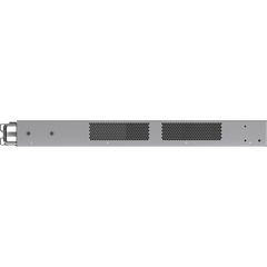 Switch 10G / 12 Puertos SFP+ 1G/2.5G/10G / 4 Puertos SFP28 10G/25G / 2 Puertos QSFP+ 40G / Capacidad 600 Gbps / Reenvío 446.4 Mpps / CPU Quad Core ARMv8 Cortex-A72 / 1 RU / Alimentación AC / Línea Cybrey