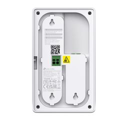 Punto de Acceso GPON Omada / WiFi 6 AX1800 / 1 puerto GPON / 1 Puerto FXS / 2 Puertos 10/100/1000 RJ45 / Mesh Omada / Configuración por Controlador o Stand-Alone / Para Montaje en Pared