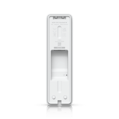 UVC Doorbell Lite – Videoportero Compacto 5 MP PoE con Visión Nocturna IR, Audio Bidireccional y Diseño Resistente al Clima, Color Blanco