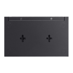 Switch Omada 6 Puertos Gigabit / 4 Puertos PoE+ 65W / Gestión Cloud SDN / Sin Ventiladores / QoS / VLAN / IGMP Snooping / 250 m PoE