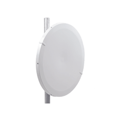 Antena Parabólica Deep Dish MIMO 2-Pack / 29 ± 1 dBi / 4.9 - 6.4 GHz / Doble Polarización V/H / Conectores N-Hembra / Radomo Integrado / 2 ft (61 cm)