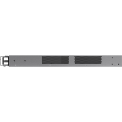 Switch Ethernet 10GE / 24 Puertos 1GE SFP + 4 Puertos 1GE/2.5GE/10GE SFP+ / Capacidad 128 Gbps / Reenvío 95.232 Mpps / CPU Quad Core ARMv8 Cortex-A72 / 1 RU / Alimentación Redundante / VSU / Capa 3 / Línea Cybrey
