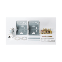 Antena Direccional de Alto Rendimiento/ Parábola profunda para mayor aislamiento al ruido / 29 dBi / 4.9 - 6.4 GHz / Conector de guía de onda para radios B5x y C5x / Fácil Montaje y Soporte de acero inoxidable / Radomo Incluido
