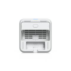 UniFi UNAS-2 – Almacenamiento en Red (NAS) Compacto con 2 Bahías para HDD de 3.5”, Puerto de Red 2.5 GbE, Conectividad USB-C y Adaptador PoE++ Incluido