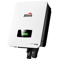 Inversor para Interconexión a CFE de 15 kW con Salida Trifasica de 220 Vca, Módulo Wifi Incluido