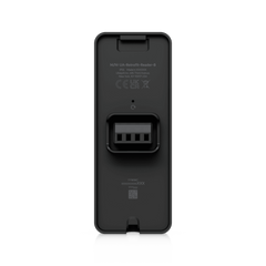 Lector Retrofit OSDP para Interior y Exterior con Soporte para Tarjeta NFC, Compatible con UniFi Retrofit Hub y Cableado Existente
