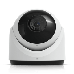 Cámara de Seguridad Turret Color Blanco / Alimentación PoE/ Resistente a Manipulaciones IK04/ Sensor de Imagen 1/1.8" 8MP/ Ajuste Manual 3 Ejes