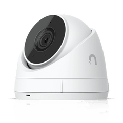 UniFi Protect UNVR Instant Kit – Solución Todo en Uno con NVR Instant, 4 Cámaras G5 Turret Ultra y Disco Duro de 1 TB para una Configuración Rápida y Sencilla