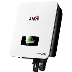 Inversor para Interconexión a CFE de 15 kW con Salida Trifasica de 220 Vca, Módulo Wifi Incluido