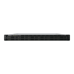 Servidor de Almacenamiento FlashStation FS2500/S | 12 Bahías SSD SATA 2.5" | 1U | 170,000 IOPS Lectura | 82,000 IOPS Escritura | 2 Puertos 10GbE | 2 Puertos 1GbE | Compatibilidad VMware, Hyper-V, XenServer, OpenStack .