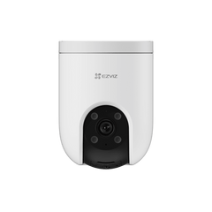 Cámara PT / Wi-Fi / Resolución 3 Megapixel (2K) / Audio de Dos Vías / Visión Nocturna en Color / AI Detección de Humanos y Vehículos / Defensa Activa con Sirena y Luz Estroboscópica / IP65