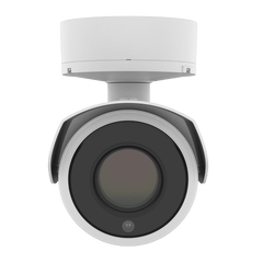 Camara Bala IP 4K con IA 31X Zoom / Identificación de matriculas ANPR / LPR / P-Iris / WDR 120dB / H.265 / RanuraSD / Protección IP67 IK10 NEMA4X