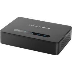 Gateway VoIP con Router NAT / 4 Puertos FXS (Conectar Teléfono Análogo) / Router NAT Gigabit Integrado / Cifrado AES Reforzado / Aprovisionamiento Automático / Soporta SIP y Fax T.38