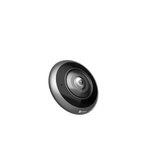 Cámara WiFi Panorámica Fisheye 360° / Resolución 3K+ / Visión Nocturna IR 10m / Detección IA Humana / Doble Banda 2.4-5GHz / Audio Bidireccional / Almacenamiento MicroSD 512GB / H.265