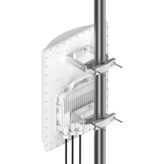 Estación Base Cambium Networks ePMP 4500 5 GHz | Radio Base Wi-Fi 6 (802.11ax) | MU-MIMO 8x8 | 4 Gbps | Antena Sectorial 90° de 17 dBi integrada