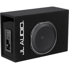 Subwoofer Amplificado / Caja Sellada PowerWedge / Driver TW1 12″ / Amplificador Integrado 400 W RMS / Impedancia Nominal 0.25 Ω / Cono de Polipropileno Relleno de Minerales / Dimensiones 343 x 533 x 168 mm (13.5 x 21 x 6.625 in) / Rejillas Inc