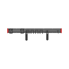 Estante de Almacenamiento de Pared Versátil de Alta Resistencia (en 3 Placas de Pared)