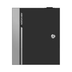 Controlador MAESTRO para Elevadores Administrable en la Nube con HikConnect Teams / Incluye Gabinete y Fuente / Control de Acceso para los pisos de los Elevadores por Huella o Tarjeta / Requiere Licencia / 1 Controlador por Cabina de Elevador