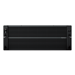 Servidor de Almacenamiento Synology HD6500 High Density 4U | 60 Bahías | Expansión hasta 300 Unidades | Procesadores Dual Intel Xeon Silver 10 Núcleos | Memoria DDR4 ECC RDIMM hasta 512 GB | Redes 10/25GbE | Fibre Channel | Garant&