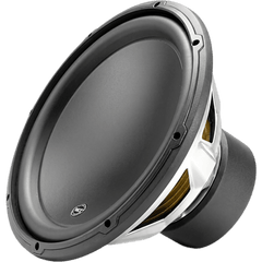 Subwoofer JL Audio® W3v3 / Car Audio / 4 Ohm / 600 W RMS / Polipropileno Relleno de Minerales / Excursión Lineal 15.5 mm / Caja Sellada o con Puerto