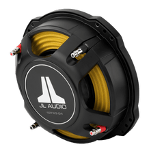 JL Audio® TW3 /10TW3-D4 / Car Audio / Subwoofer Thin-line 10" / Dual 4 ohm / 400W RMS / Polipropileno con Mica / Bobina 2" / Montaje 3.5" (8.9 cm)