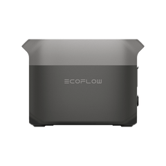 Estación de Energía Portátil Delta 3 1024Wh Litio LFP / 6 AC 1800 W (Max. 2600W con X-Boost) / 4 USB-C 100W / Capacidad para Aumentar Respaldo / Cargador de Coche 10A a 12.6V / Conectividad WiFi y Bluetooth (App) / Carga Solar 500W Max.
