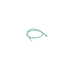 Cable de Parcheo TX6, UTP Cat6, 24 AWG, CM, Color Verde, 9.14 Metros (30 Pies)