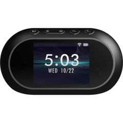 Estación Interior SIP Inalámbrica Fanvil i503W / Wi-Fi 6 Dual-Band / Pantalla IPS 2.8" / Batería 2600 mAh / Audio HD G.722 y Opus / 5 Botones Programables