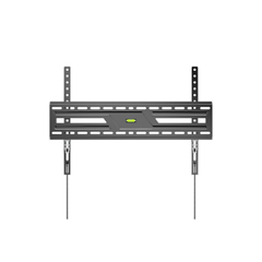 Soporte de Pared inclinable para TV Heavy-Duty | Pantallas hasta 86" | Compatible con VESA 75x75 a 600x400 | Capacidad de Peso Hasta 75 kg | Color Negro