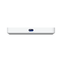UCG Fiber Cloud Gateway de 10G de Escritorio con Switch Integrado de 4 Puertos 2.5 GbE y 1 Puerto 10G SFP+, Compatibilidad Total con Full Stack UniFi