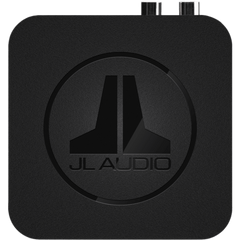 Procesador de Señal JL Audio JLink TRX / Kit Transmisor y Receptor de Audio Inalámbrico / 2 Canales / Conexión Inalámbrica 2.4 GHz / Alcance 30 m (98.4 ft) / Latencia 14 ms / Audio Digital PCM Estéreo 16 Bit 48 kHz / Has
