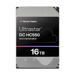 Disco Duro Data Center / 16TB / 7200 RPM / SATA 6 Gb/s / SAS 12 Gb/s / CMR / Helium / HelioSeal / RVS / 2.5M-hour MTBF / 5 Años Garantía