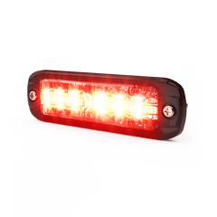 Luz perimetral 12 leds Rojo / Azul